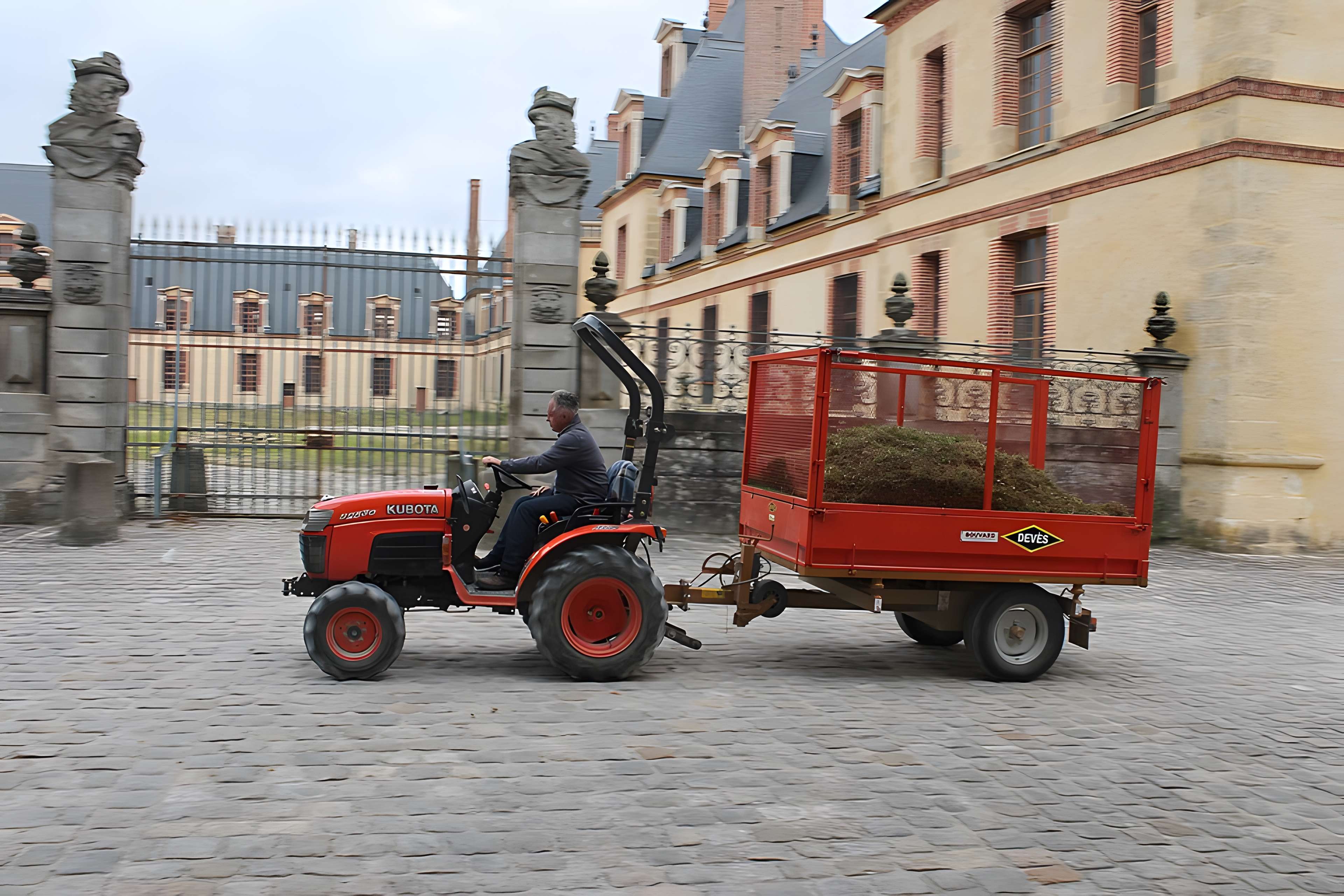 Château de Fontainebleau