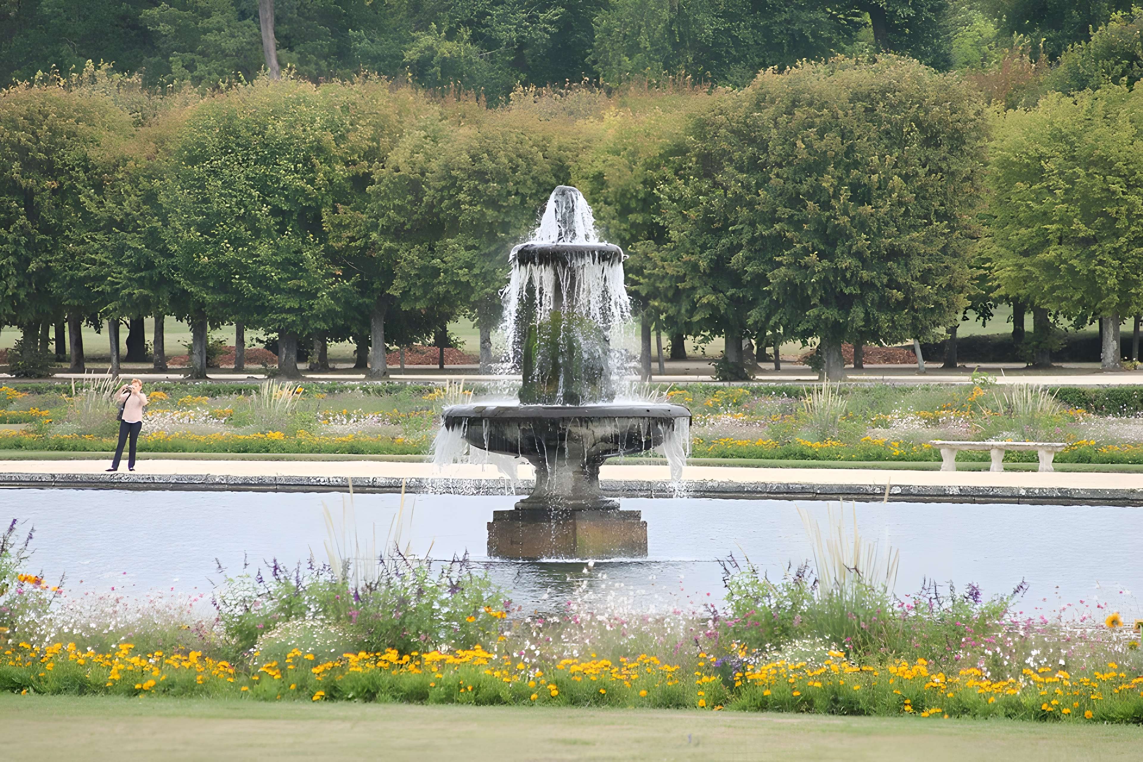 Château de Fontainebleau