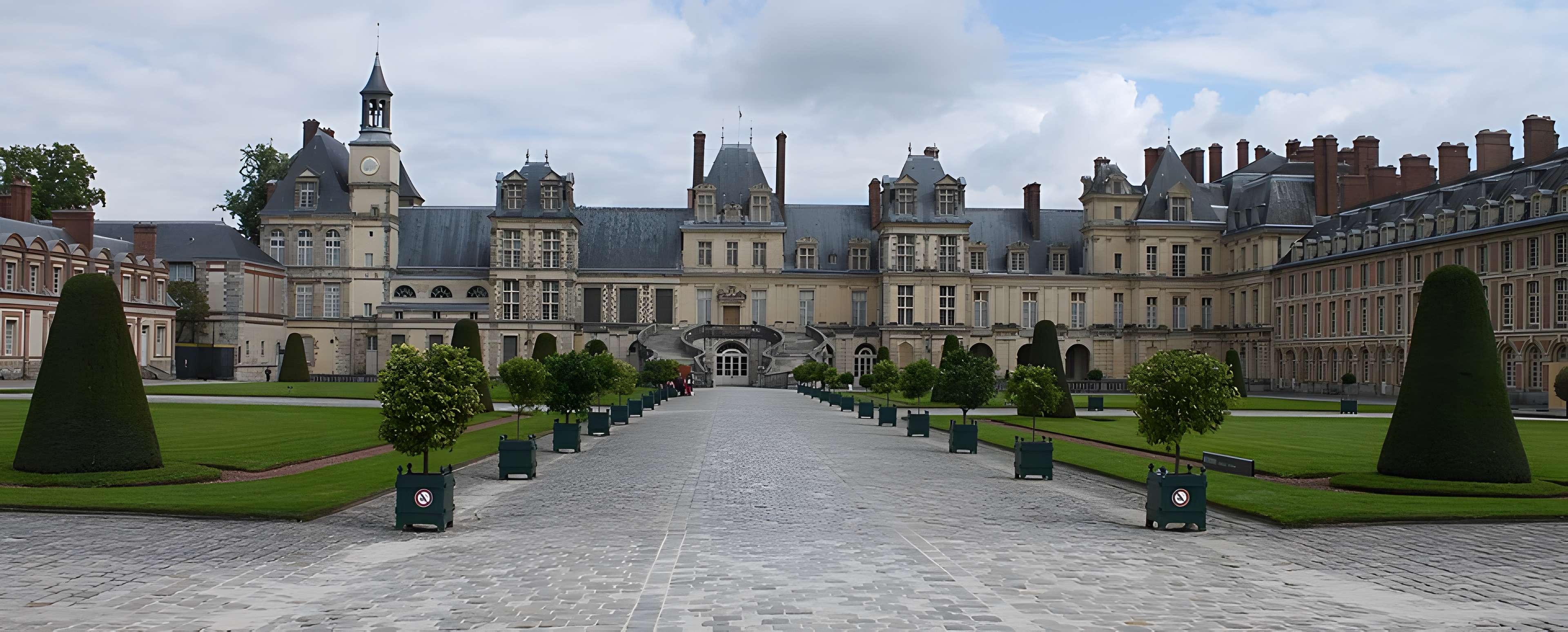 Château de Fontainebleau