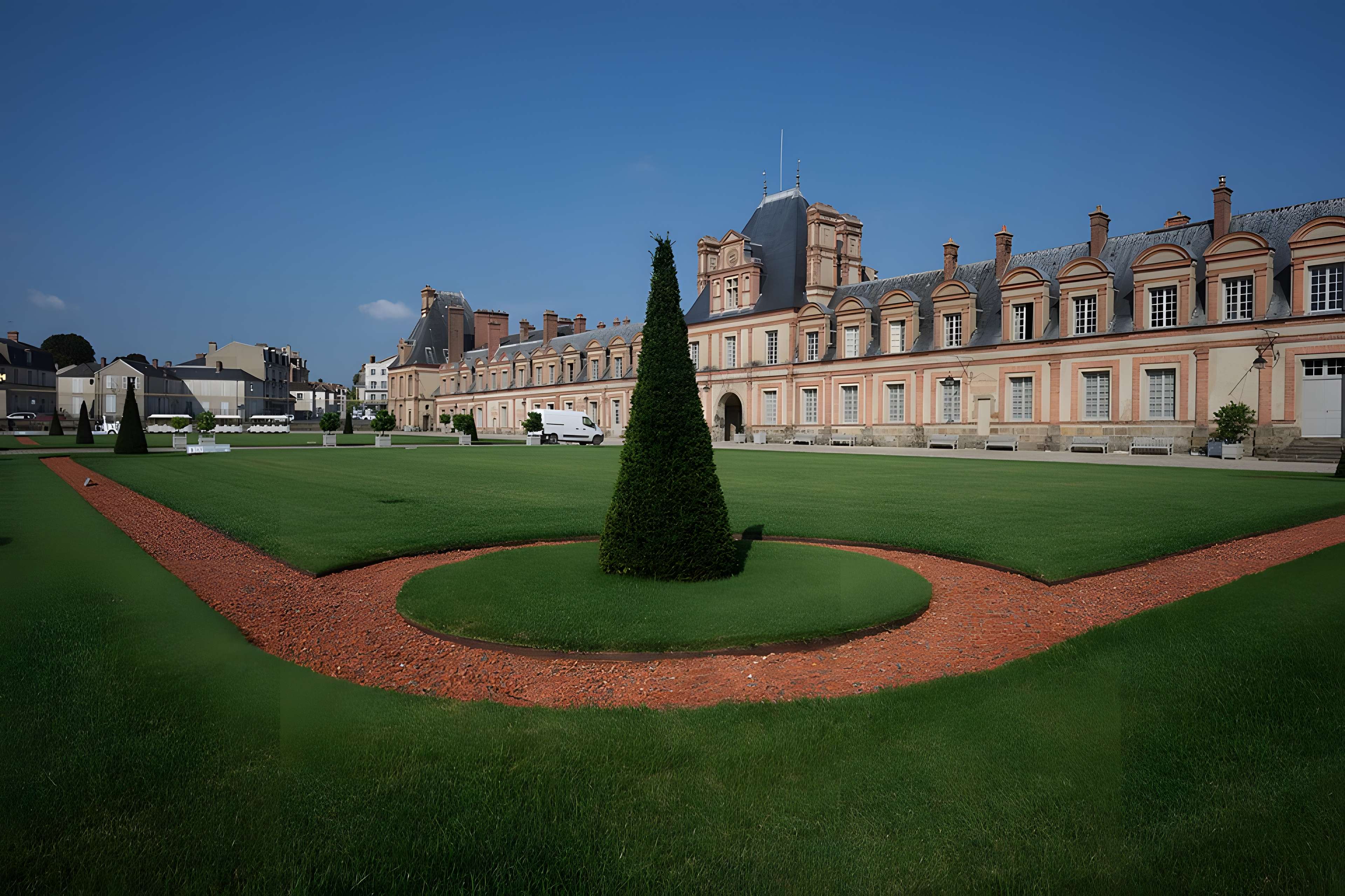 Château de Fontainebleau