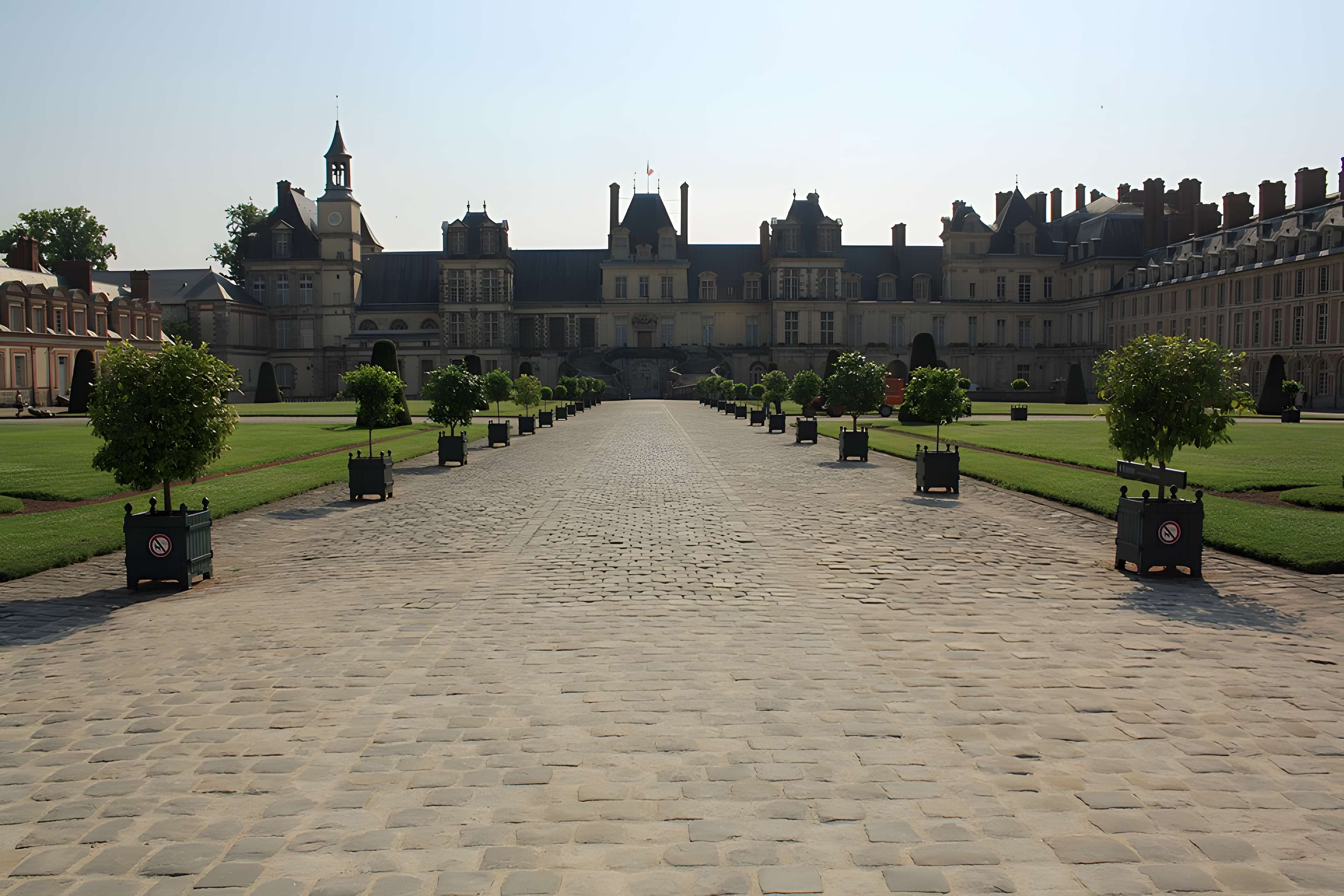 Château de Fontainebleau
