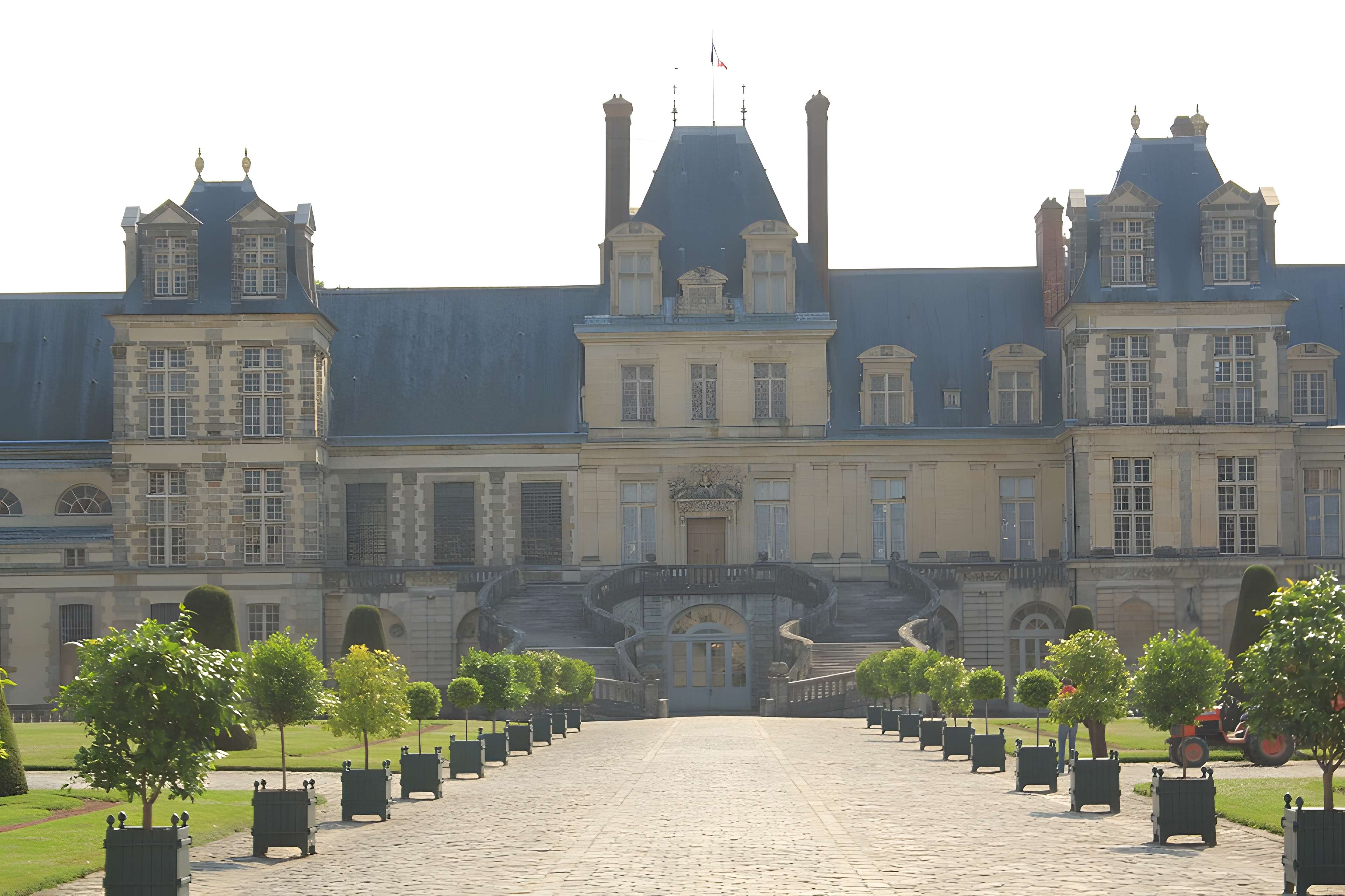 Château de Fontainebleau