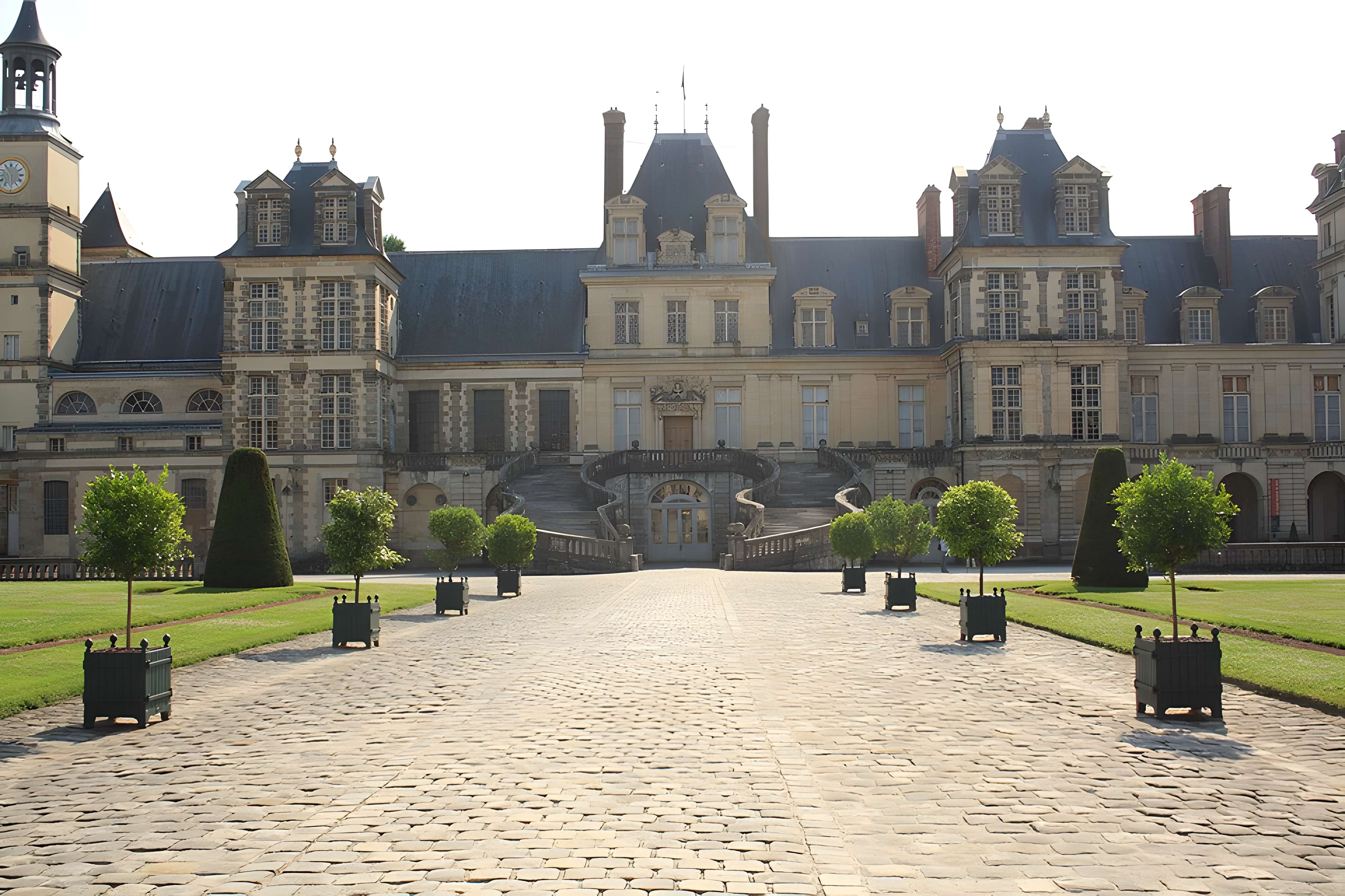 Château de Fontainebleau