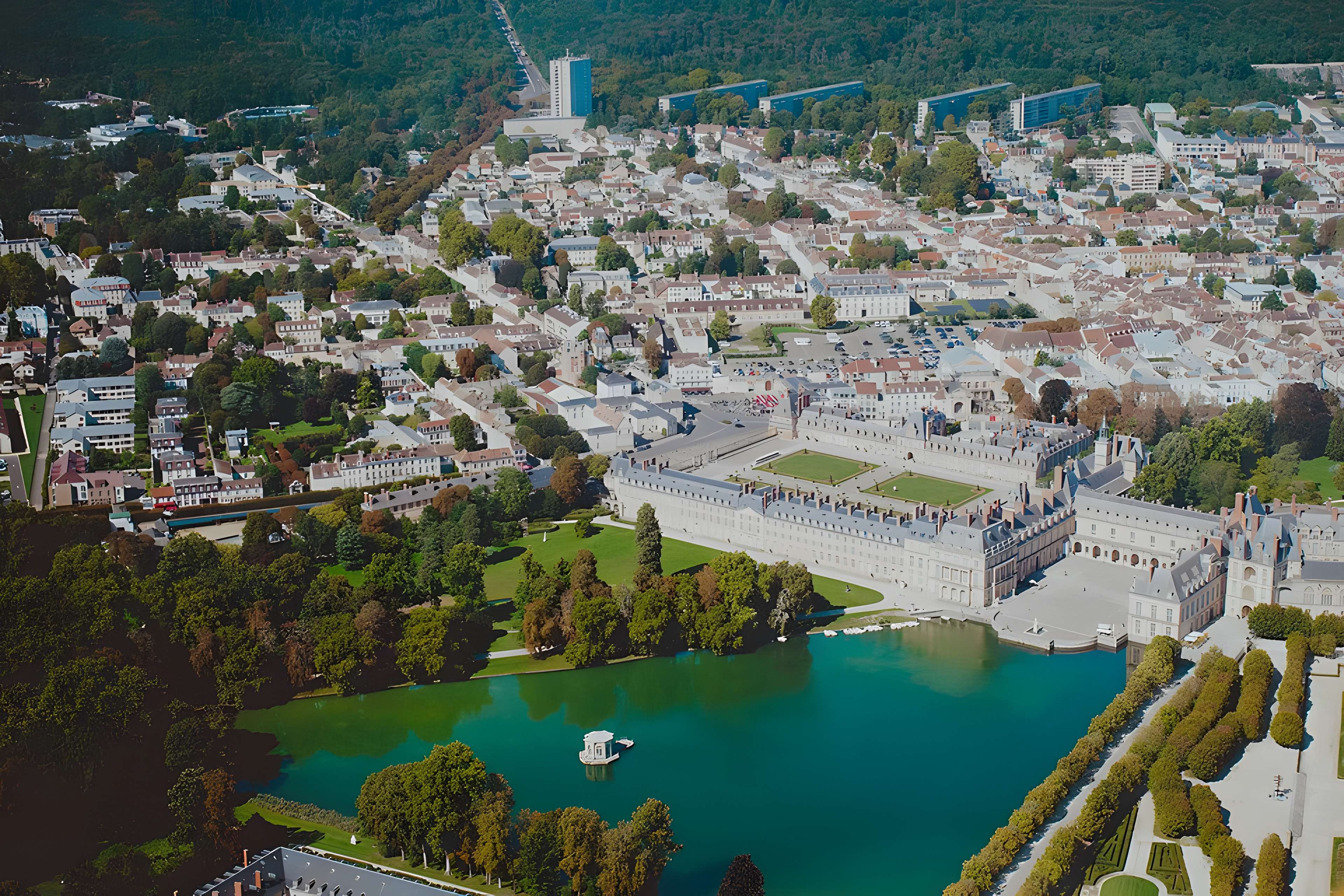 Château de Fontainebleau