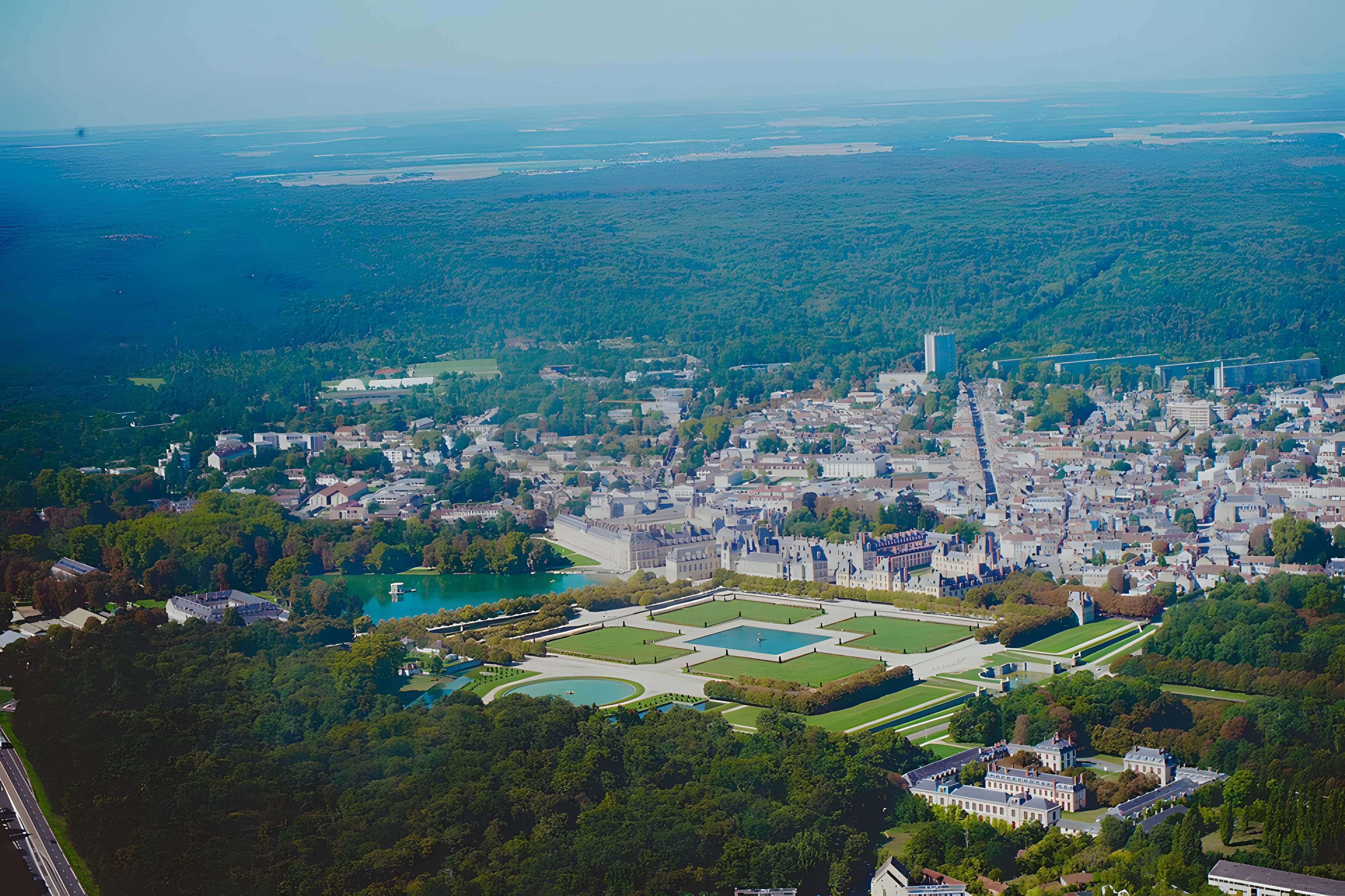 Château de Fontainebleau