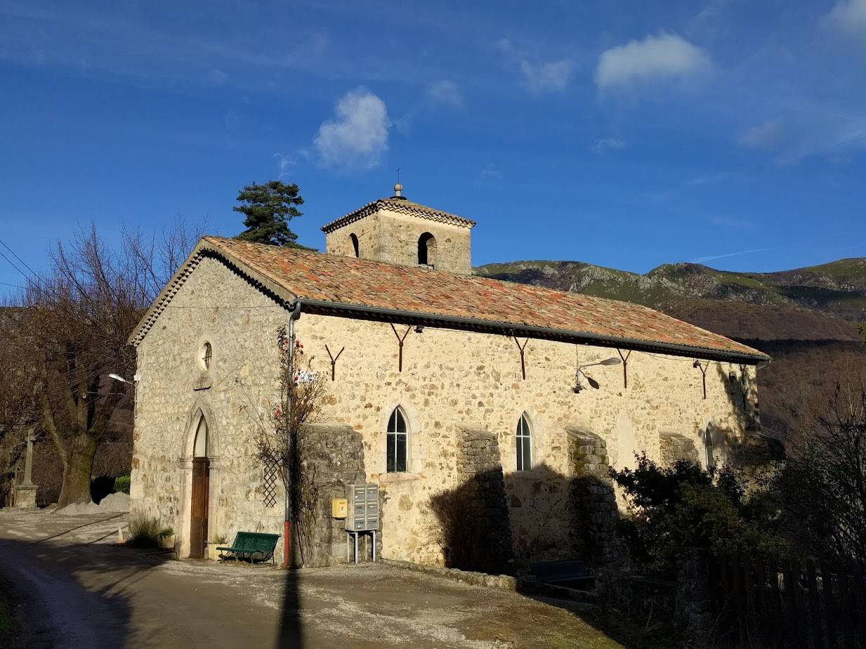 Photo de Saint-Roch Church of Chastanet