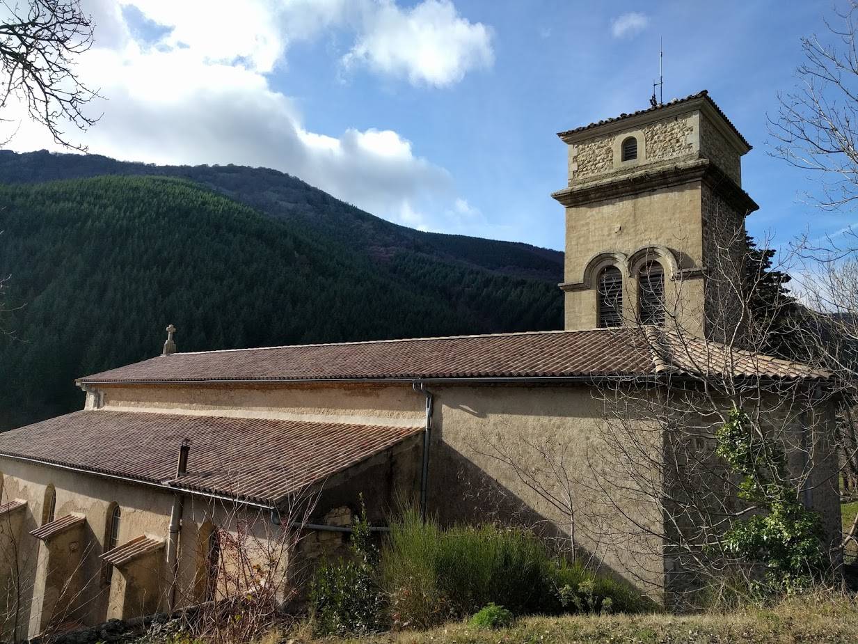 Photo de Church of Saint Martin (Valgorgue)