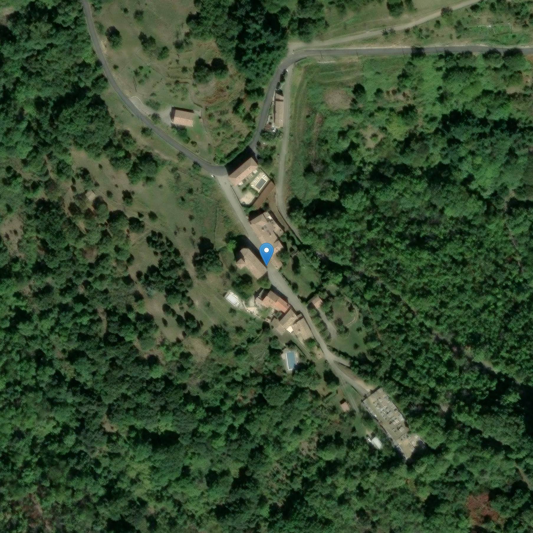 Photo de Sainte-Marguerite-de-Vals du Serre d'Oubreytsの教会