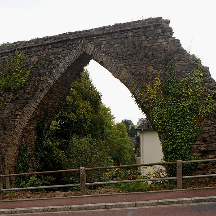 Photo de Aqueduc de Coutances