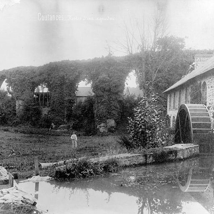 Photo de Aqueduc de Coutances