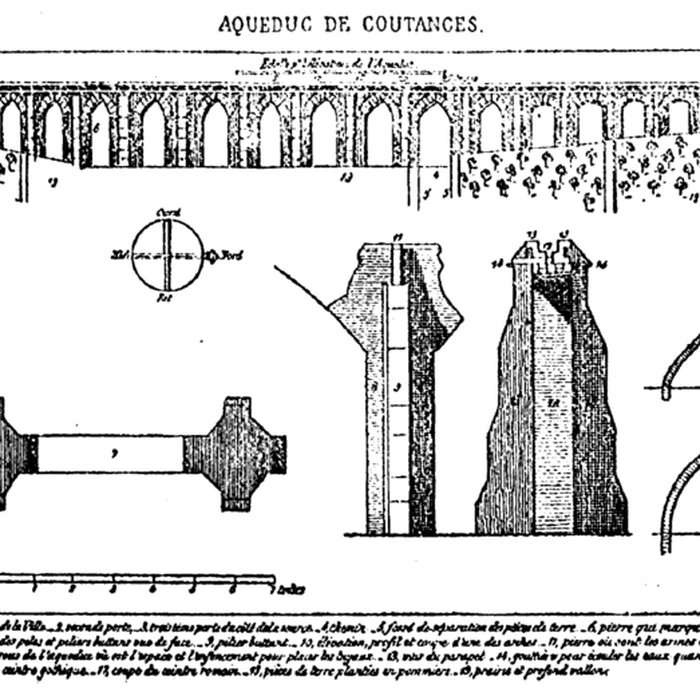 Photo de Aqueduc de Coutances