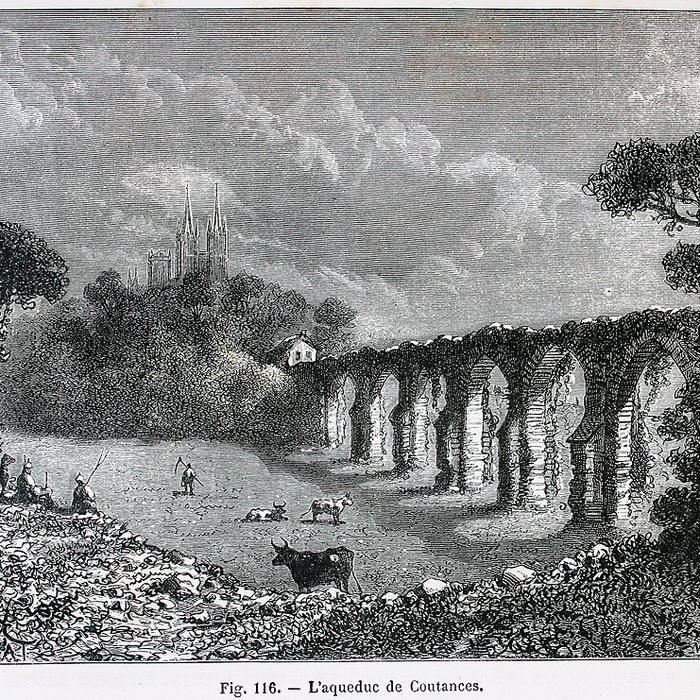 Photo de Aqueduc de Coutances