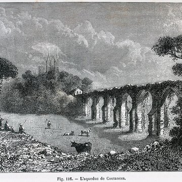Aqueduc de Coutances