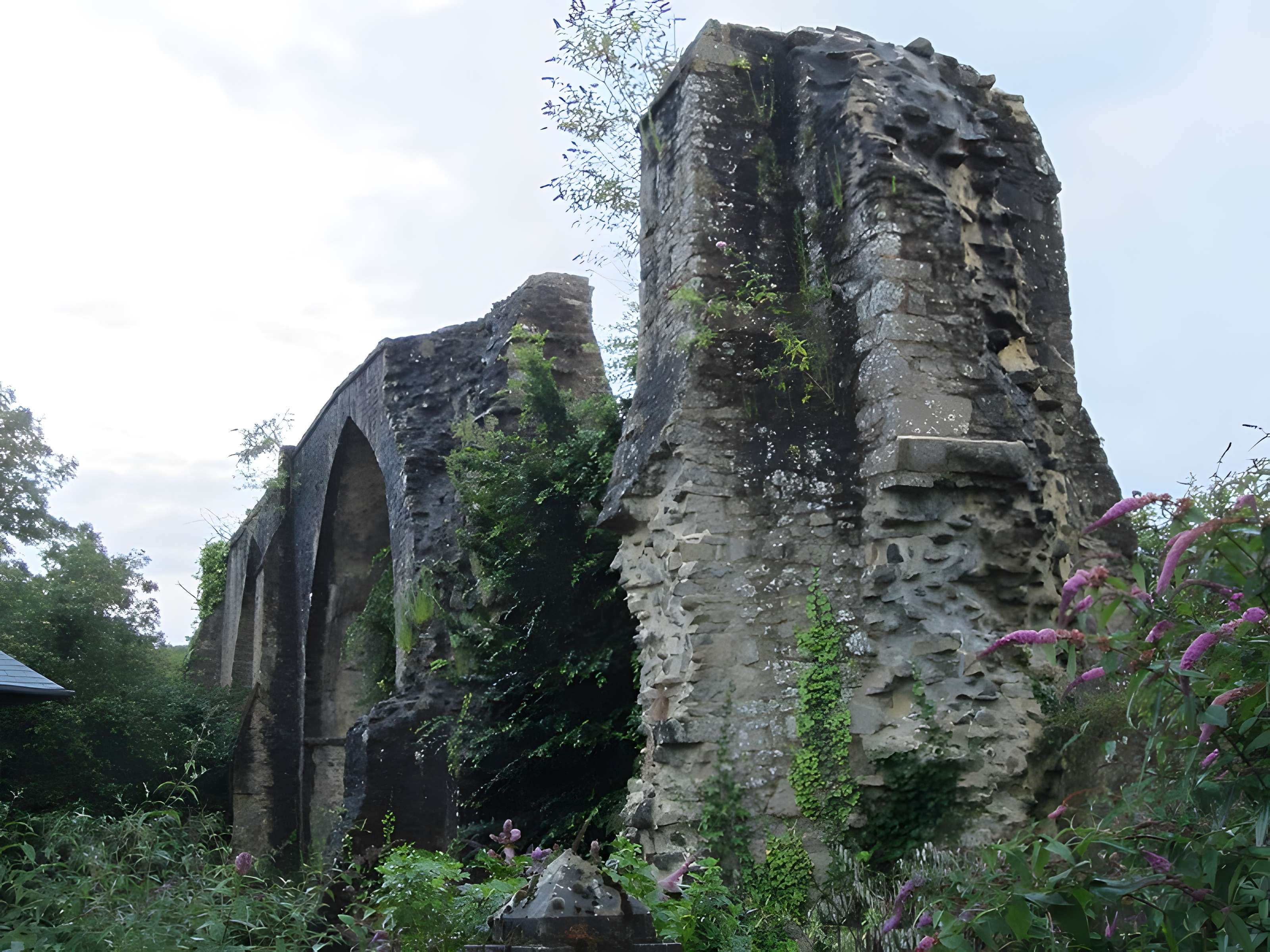 Aqueduc de Coutances