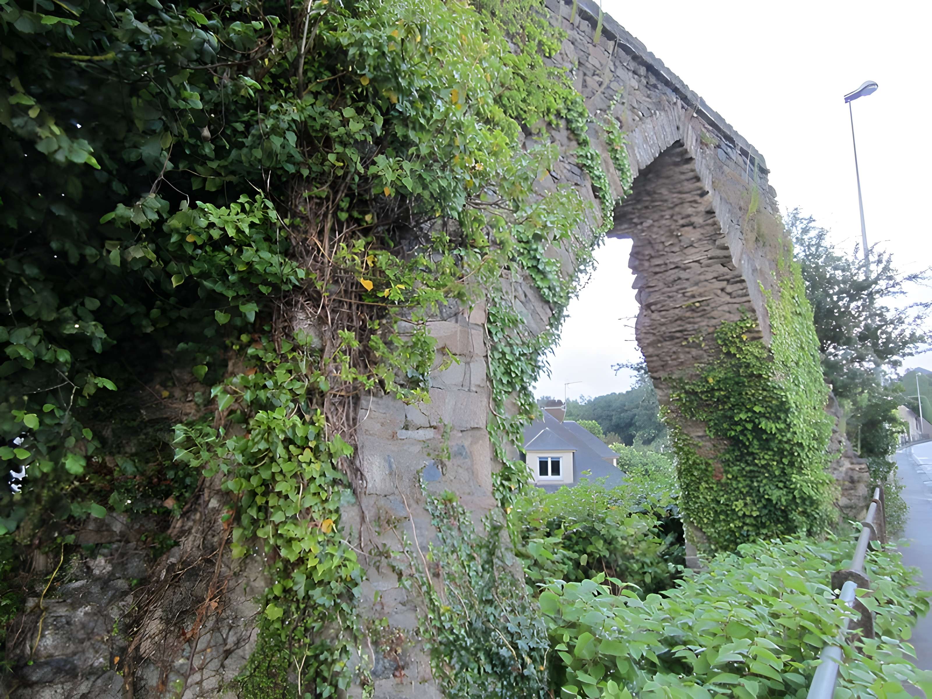 Aqueduc de Coutances