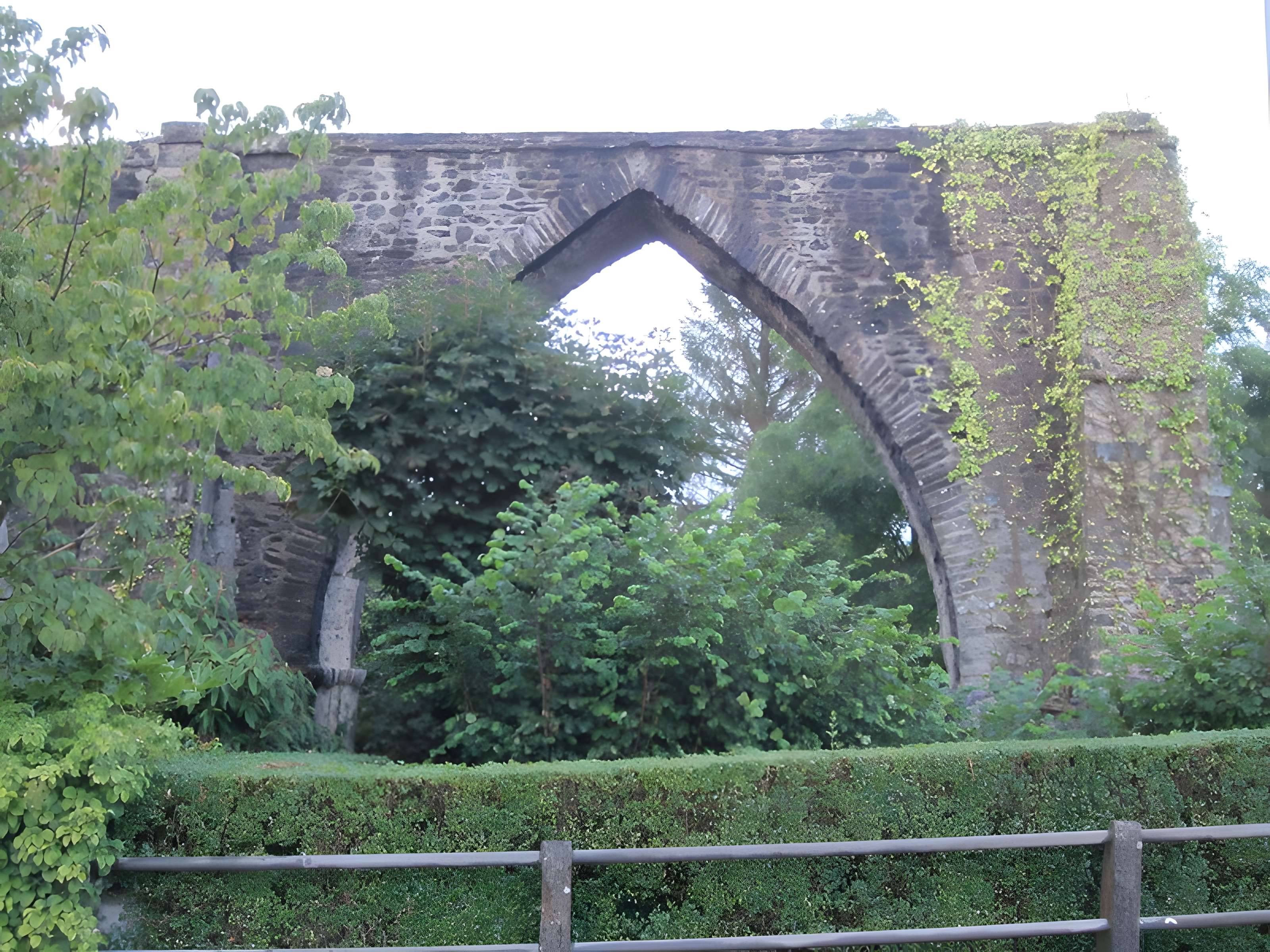 Aqueduc de Coutances
