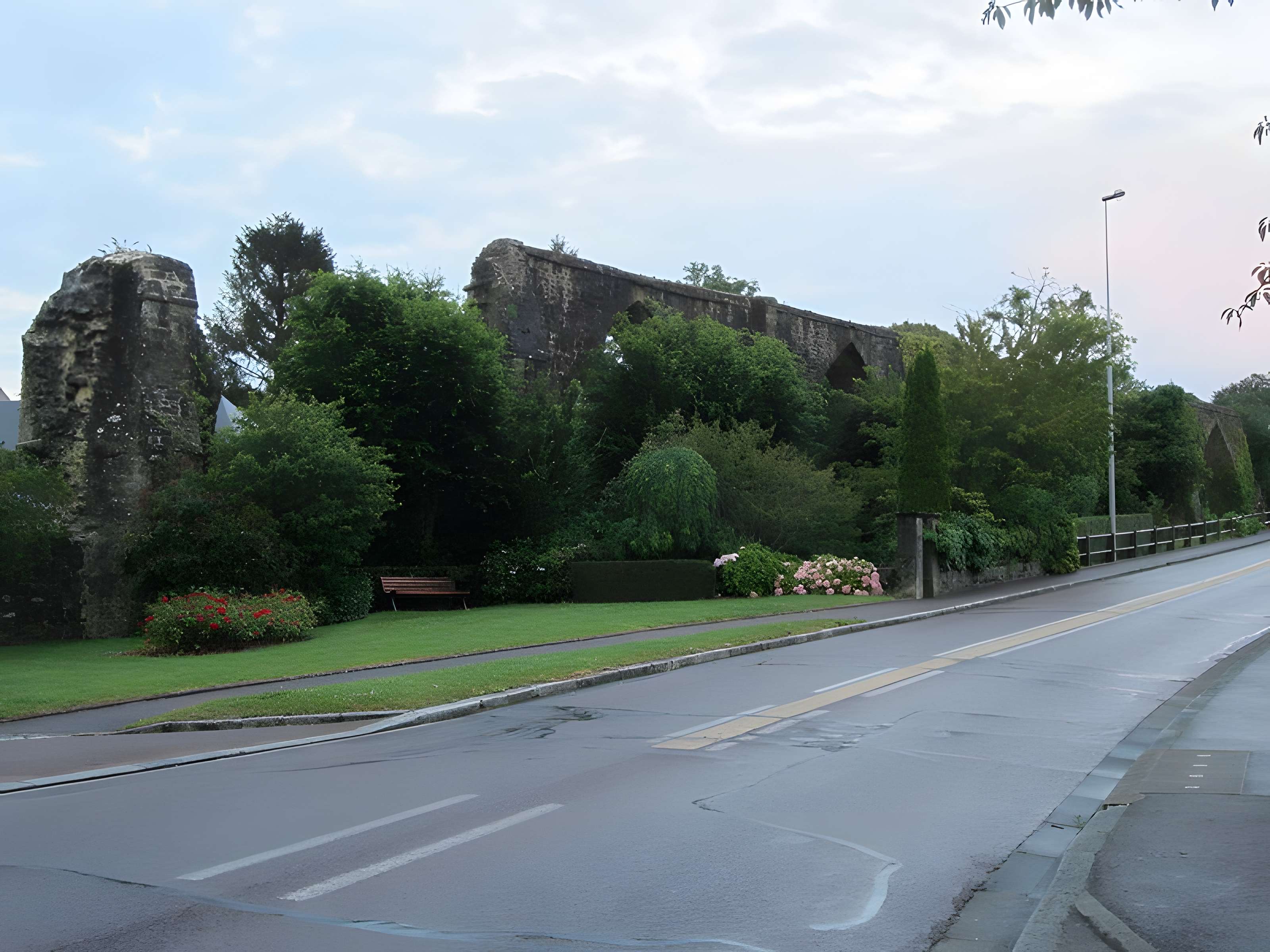 Aqueduc de Coutances