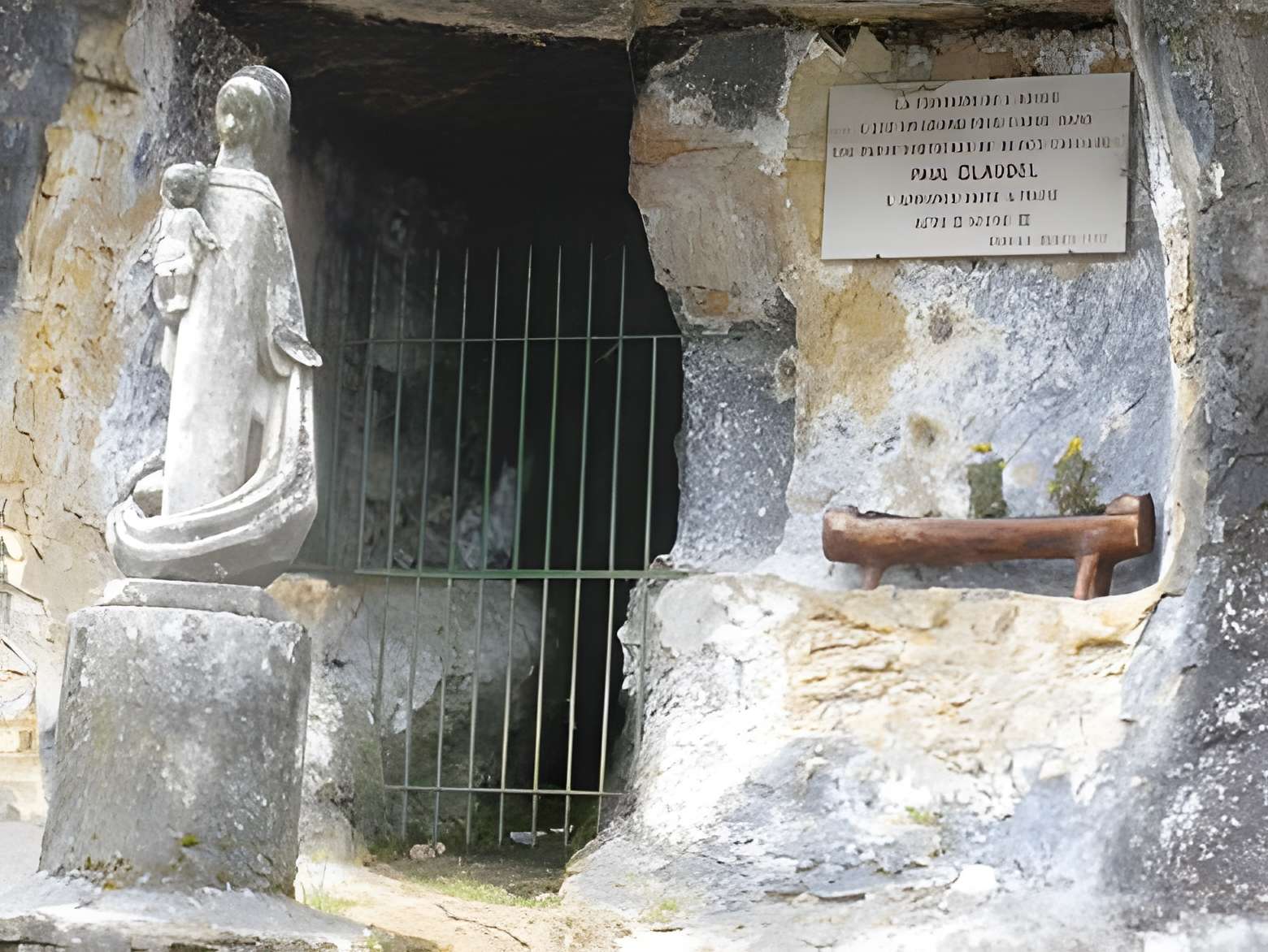 Aqueduc romain de Vieu 