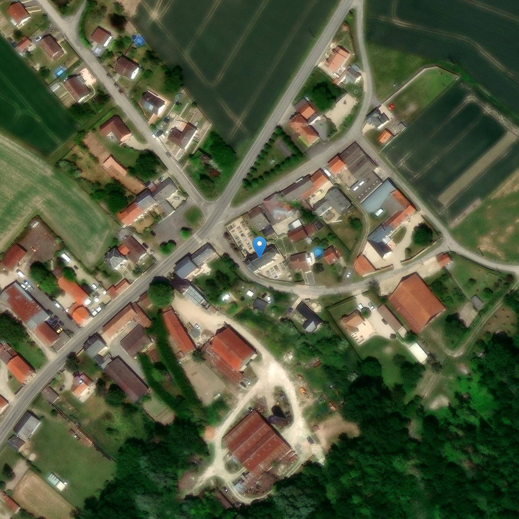 Photo de Église Saint-Pierre-et-Saint-Paul de Juzancourt