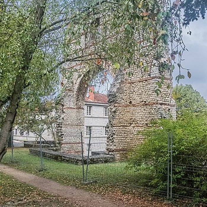 Photo de Arc de Diane à Cahors