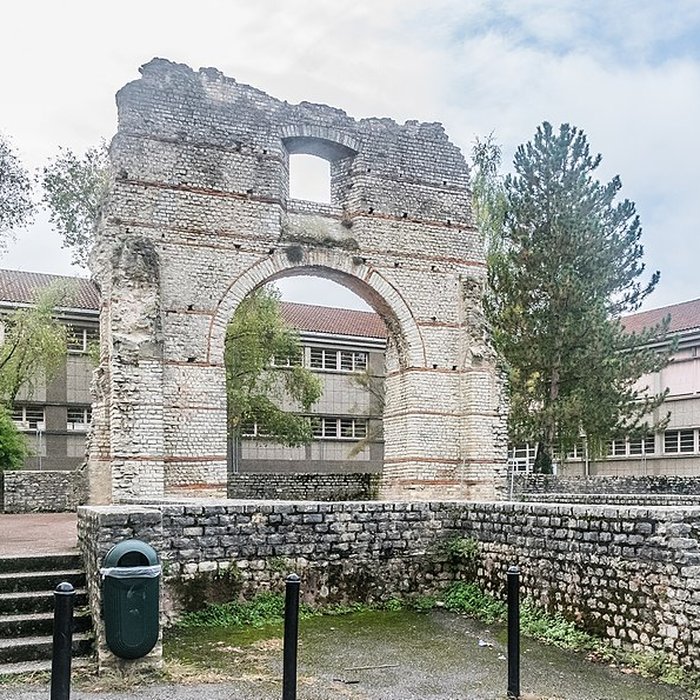 Photo de Arc de Diane à Cahors