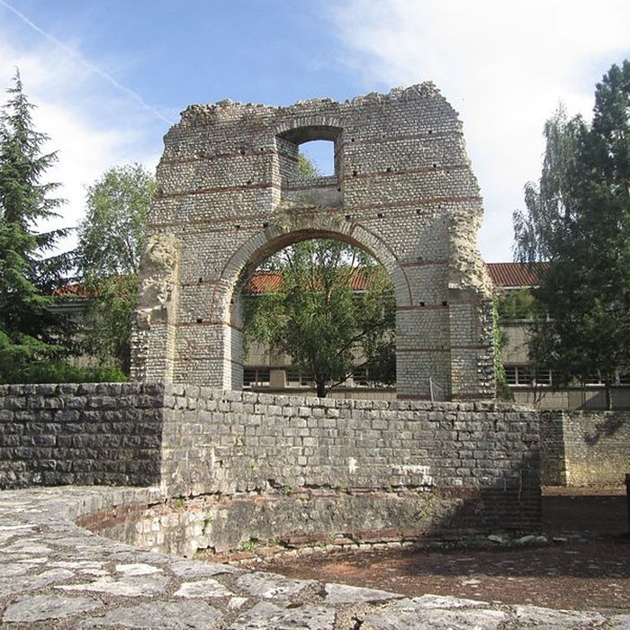 Photo de Arc de Diane à Cahors