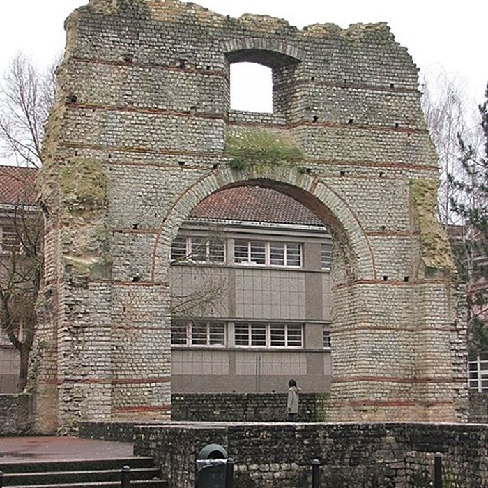 Photo de Arc de Diane à Cahors