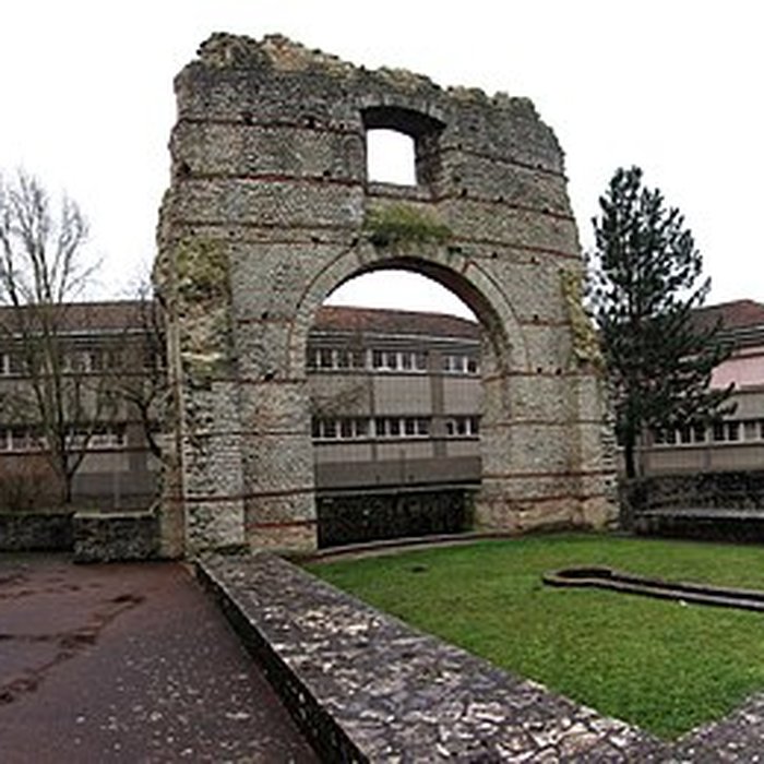 Photo de Arc de Diane à Cahors