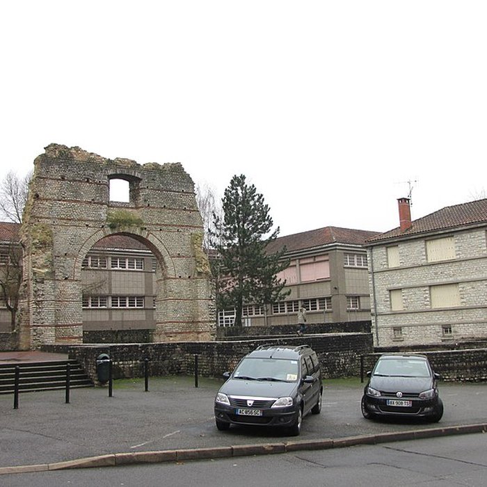 Photo de Arc de Diane à Cahors