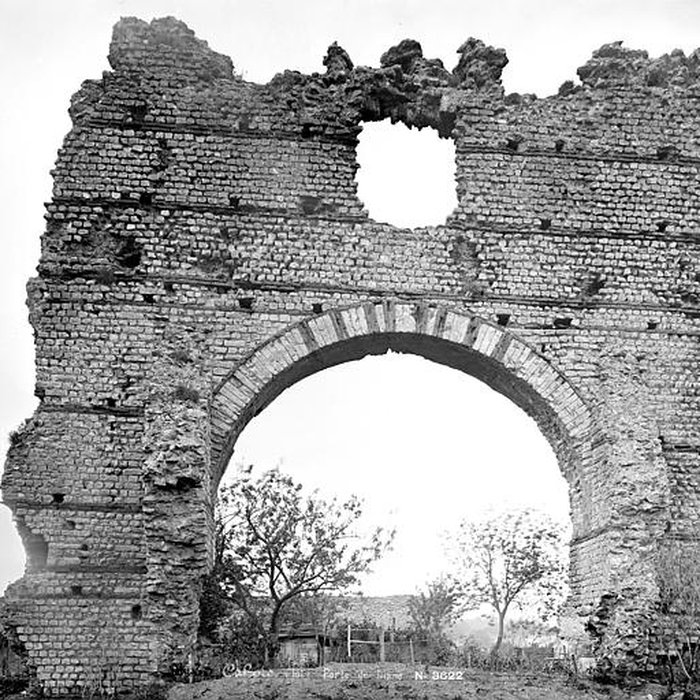 Photo de Arc de Diane à Cahors