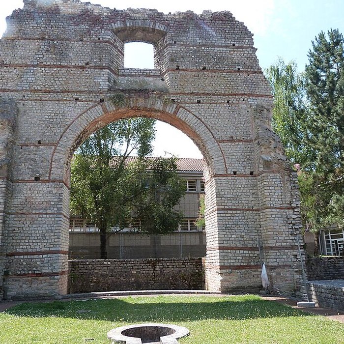 Photo de Arc de Diane à Cahors