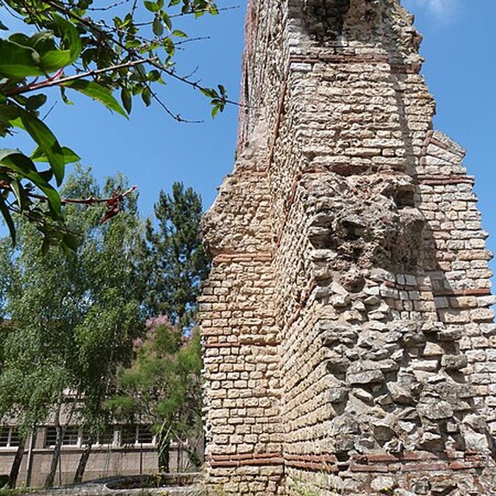 Photo de Arc de Diane à Cahors