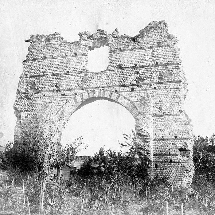 Photo de Arc de Diane à Cahors