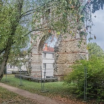 Arc de Diane à Cahors
