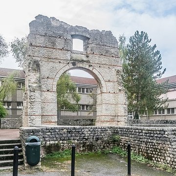 Arc de Diane à Cahors