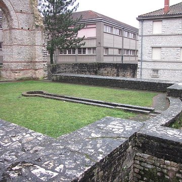 Arc de Diane à Cahors
