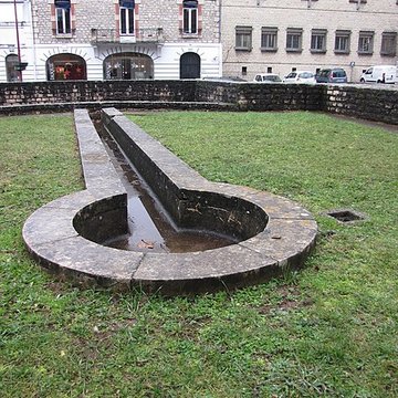 Arc de Diane à Cahors