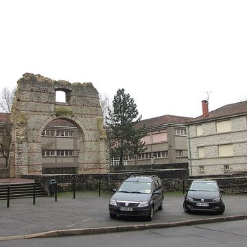 Arc de Diane à Cahors