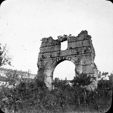 Arc de Diane à Cahors