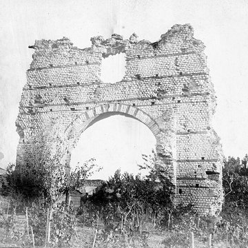 Arc de Diane à Cahors
