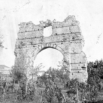 Arc de Diane à Cahors