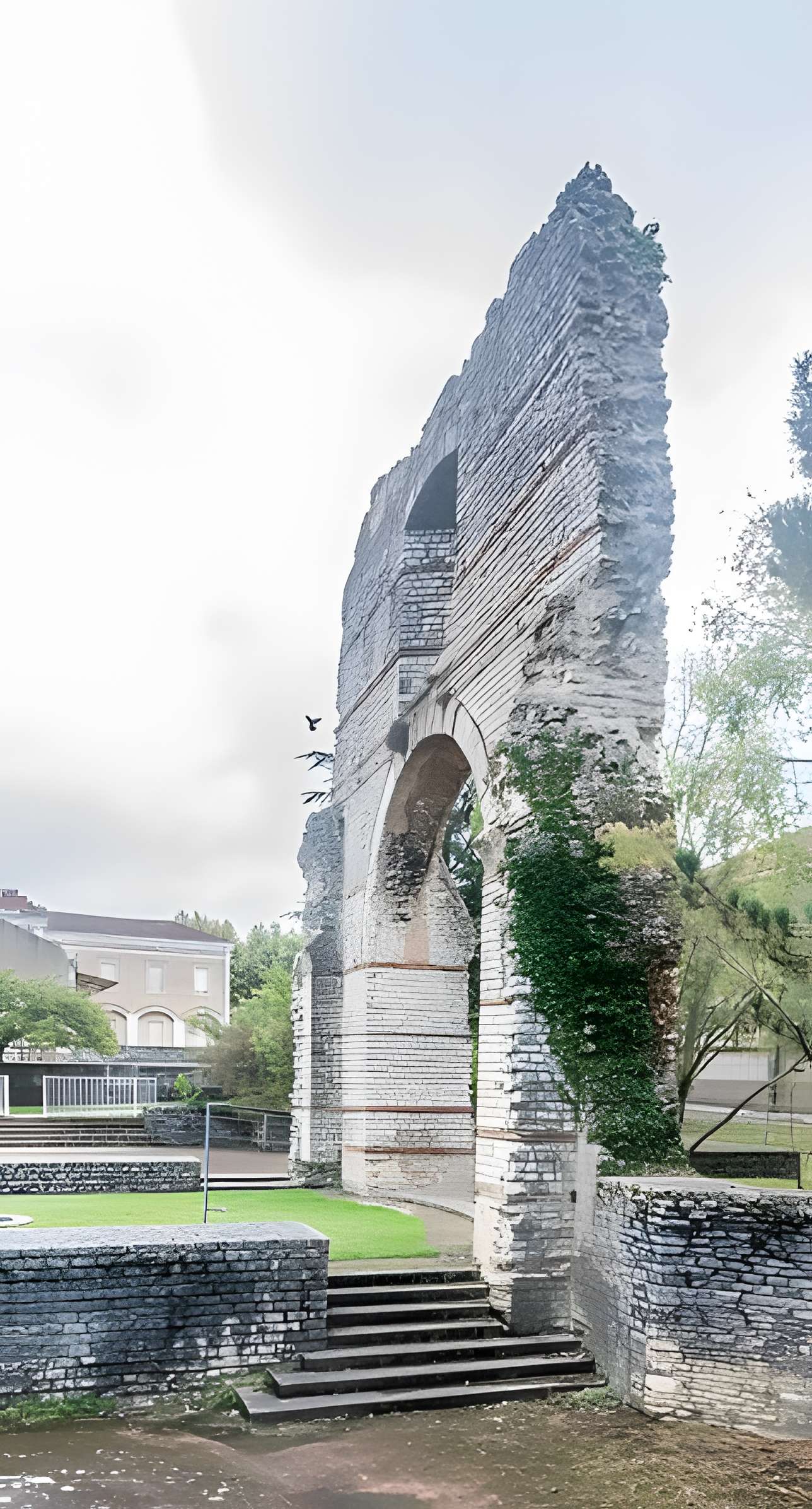 Arc de Diane à Cahors