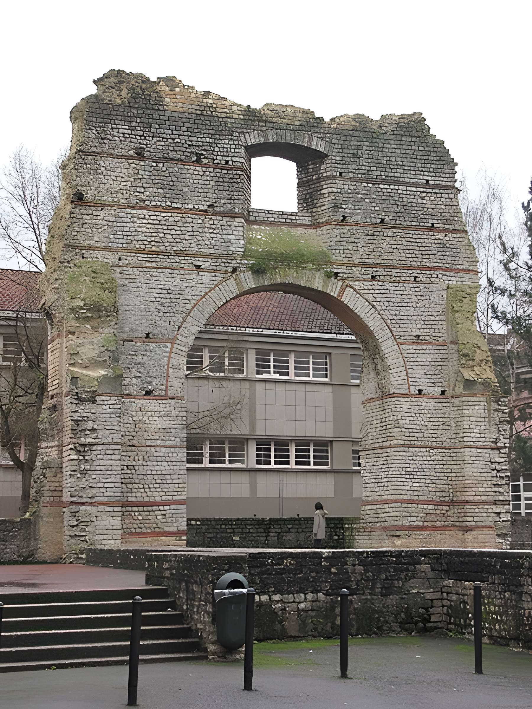 Arc de Diane à Cahors