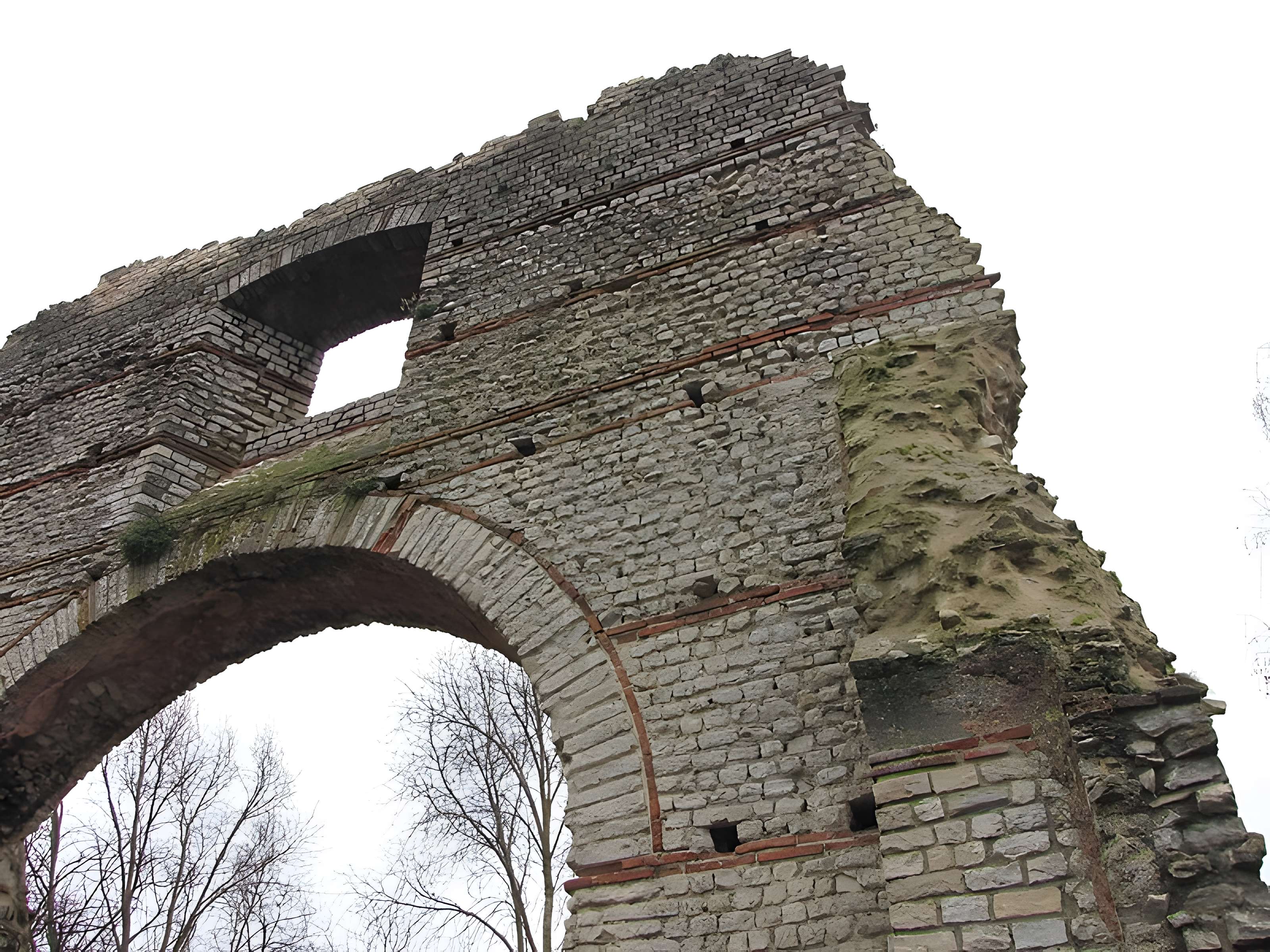Arc de Diane à Cahors