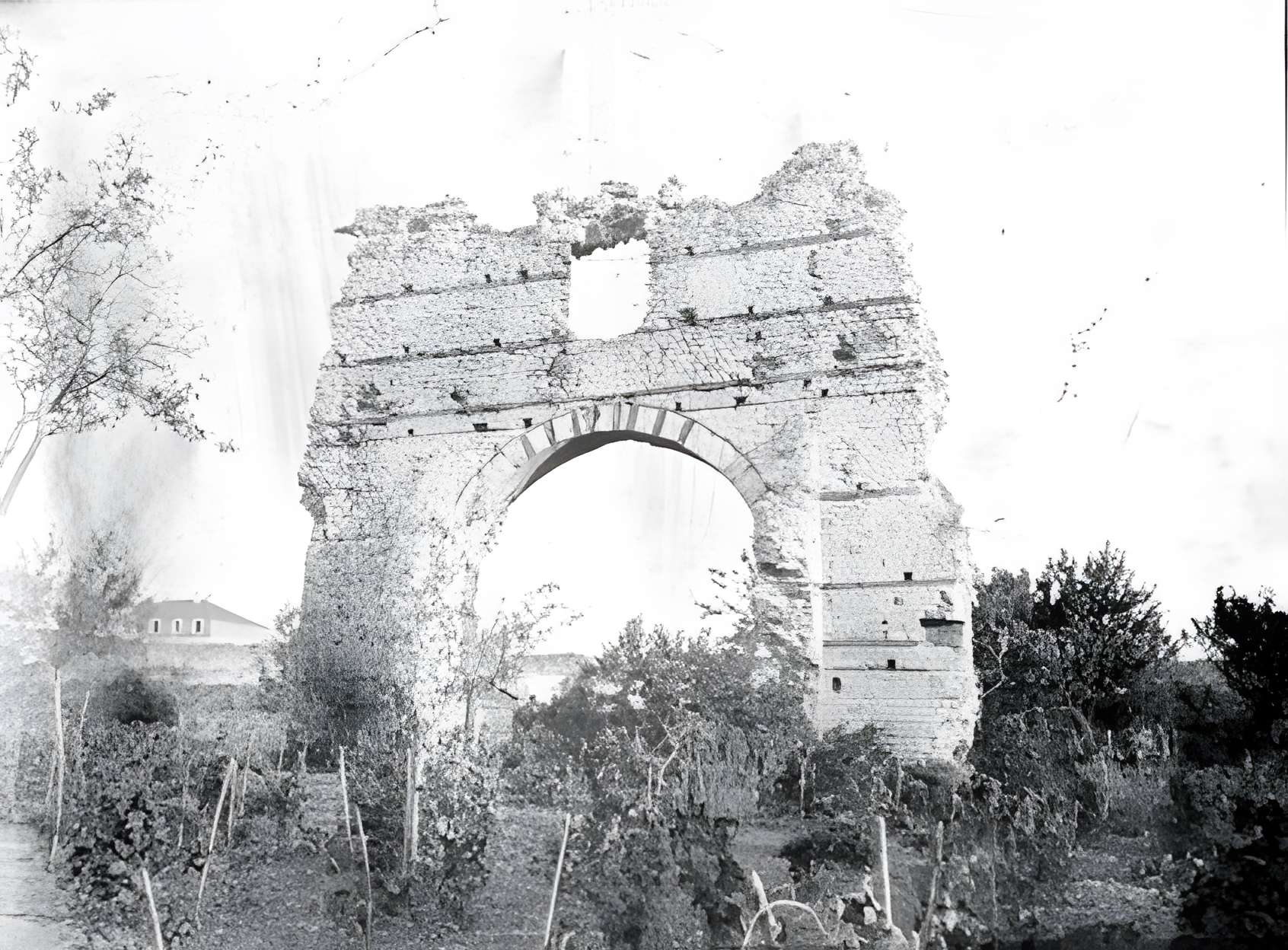 Arc de Diane à Cahors