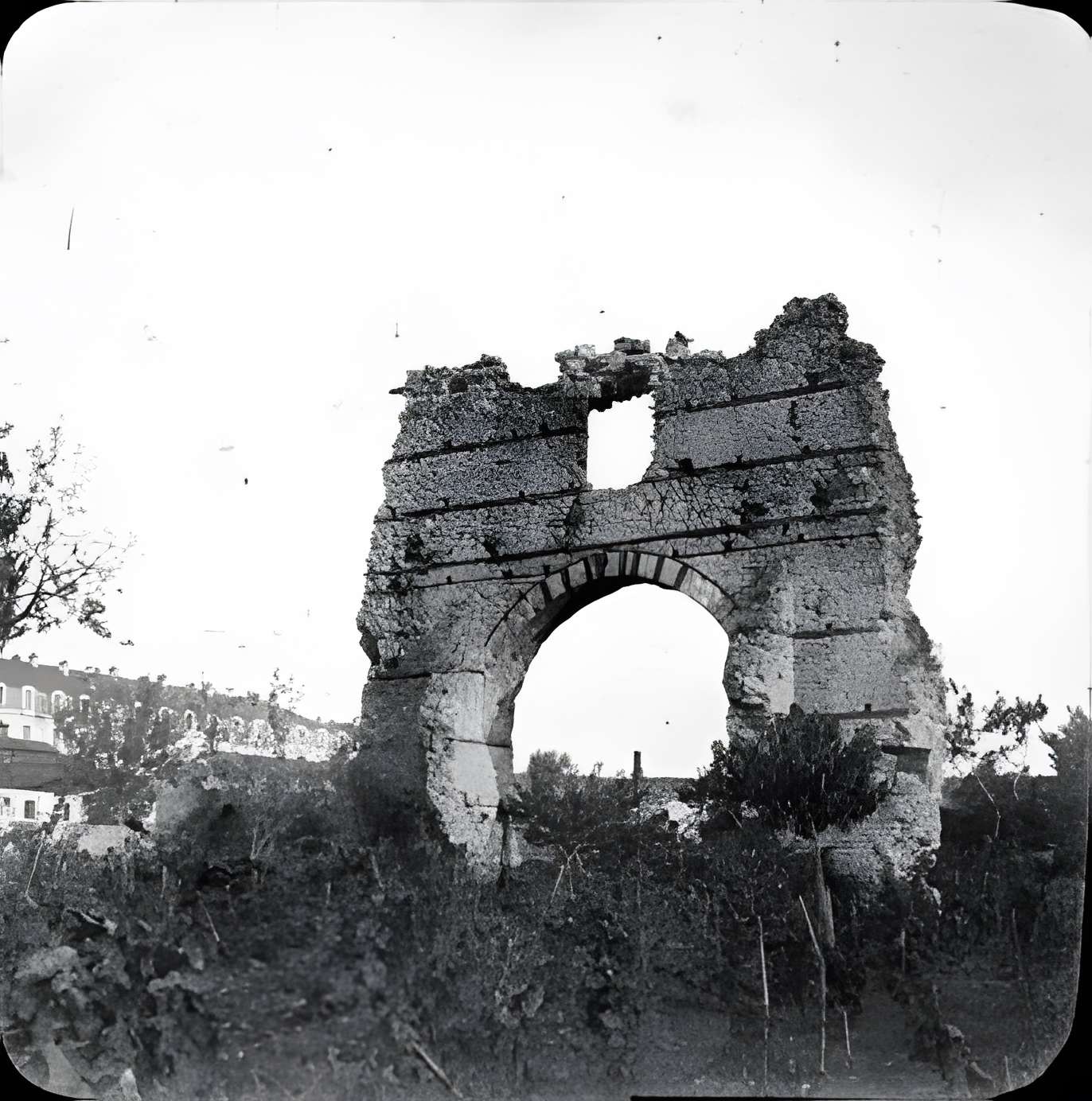 Arc de Diane à Cahors