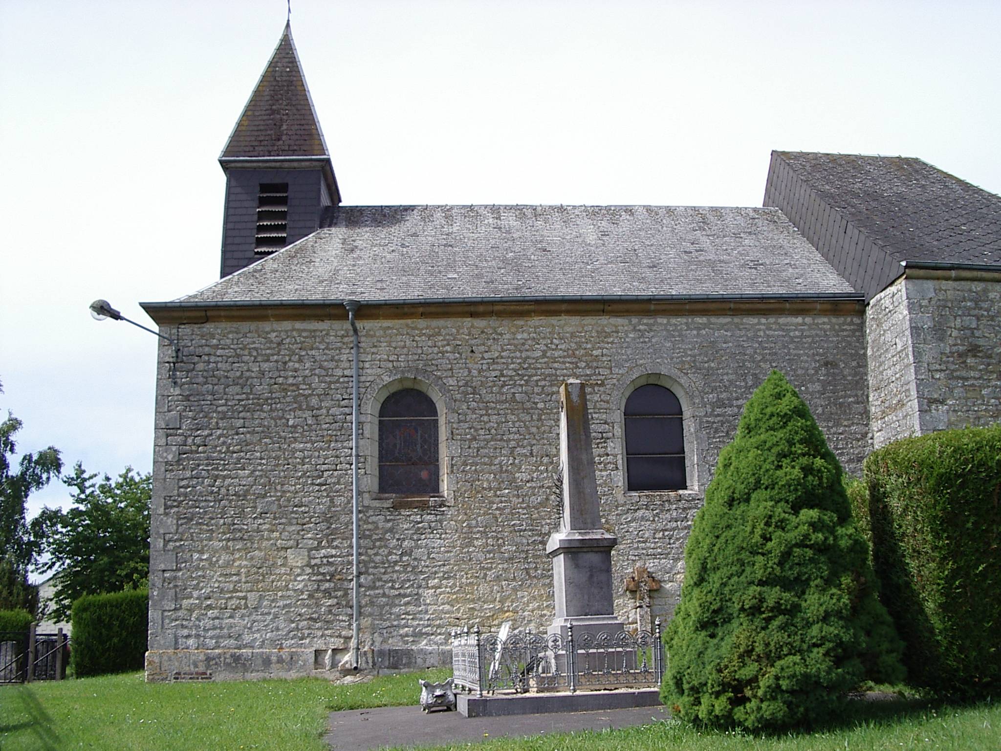 Photo de Kirche von Saint Anne von Barbese