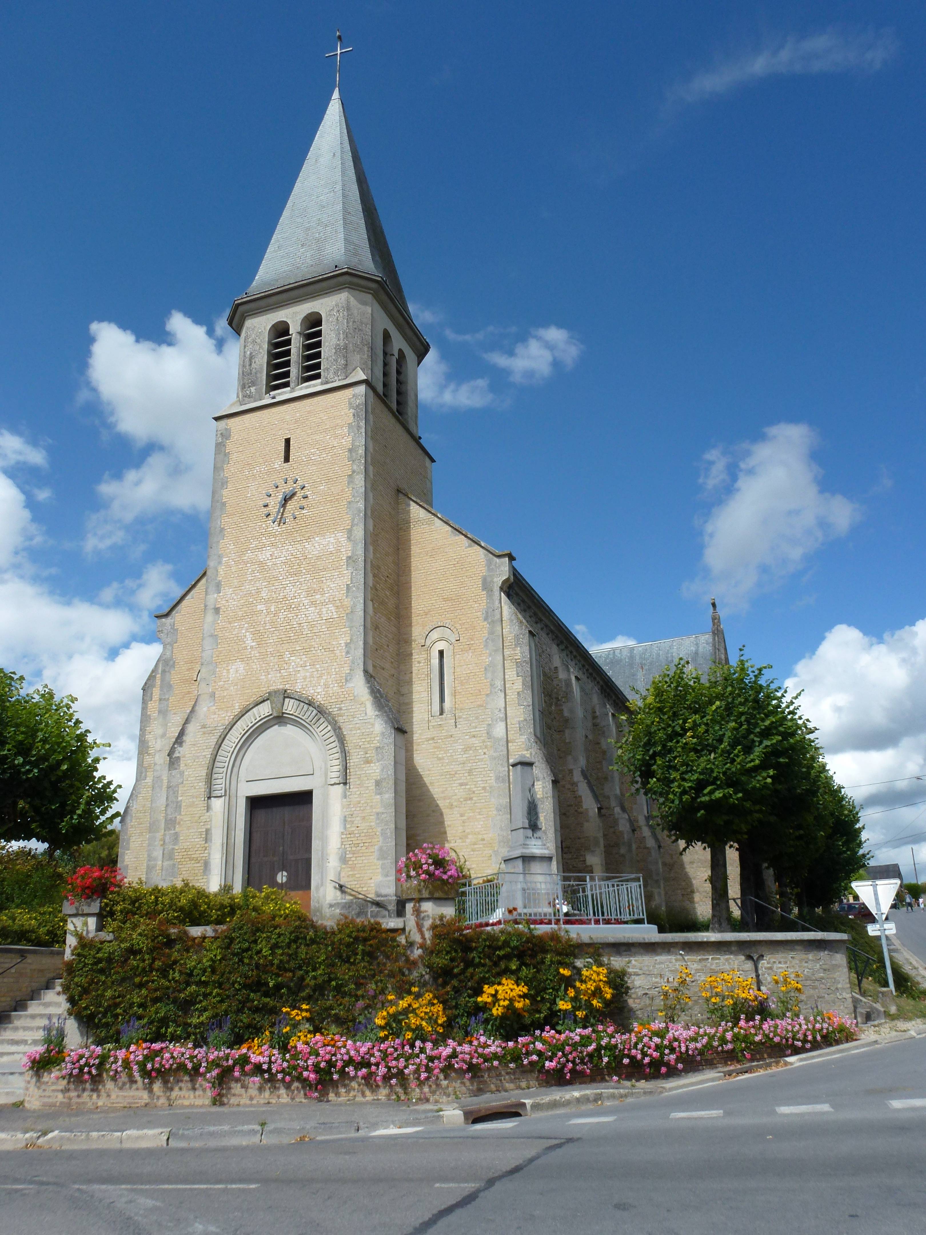 Photo de Église Saint-Jean-Baptiste de Barby