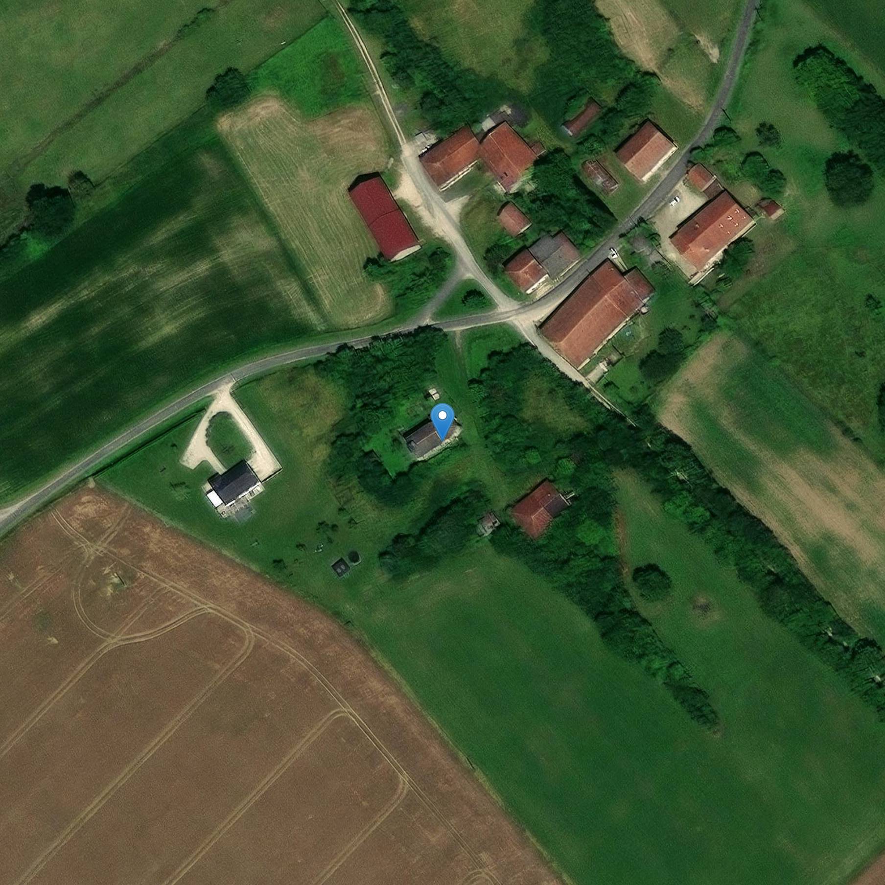 Photo de Iglesia de Chennery