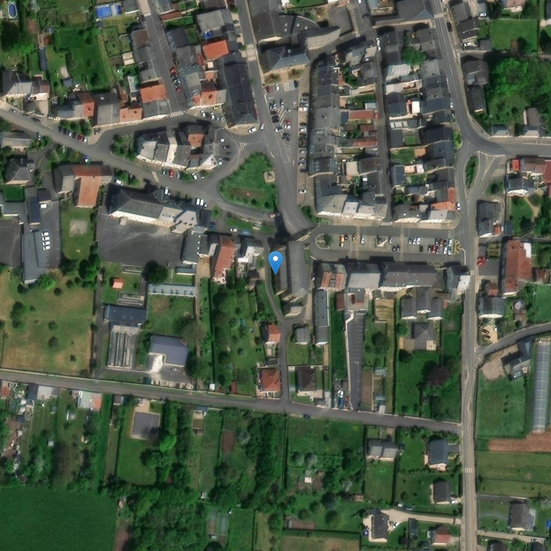 Photo de Church of Saint Martin de Bazeilles